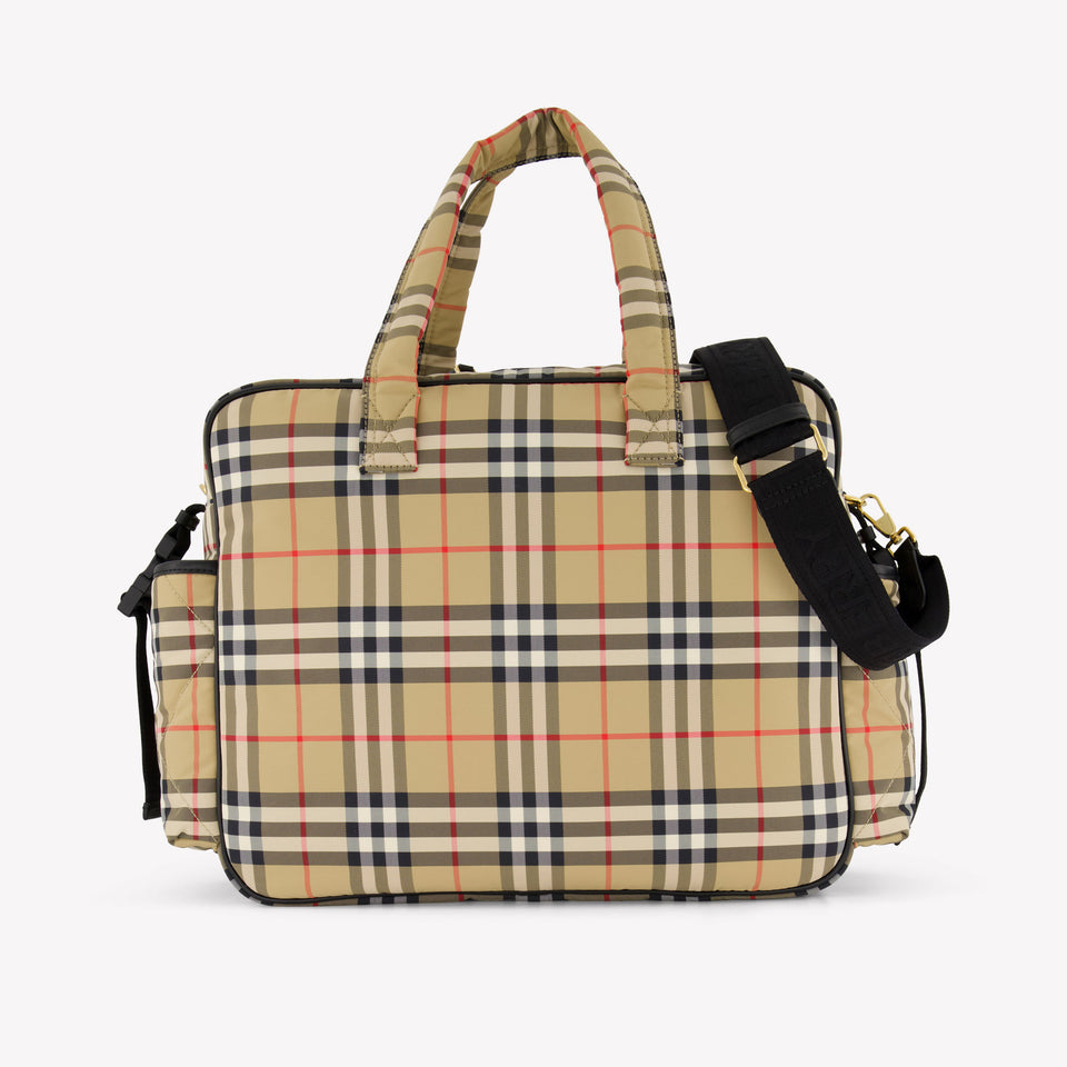 Burberry Baby Unisex Luiertas Beige