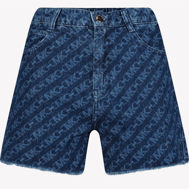 Michael Kors Kinder Shorts Jeans 4Y