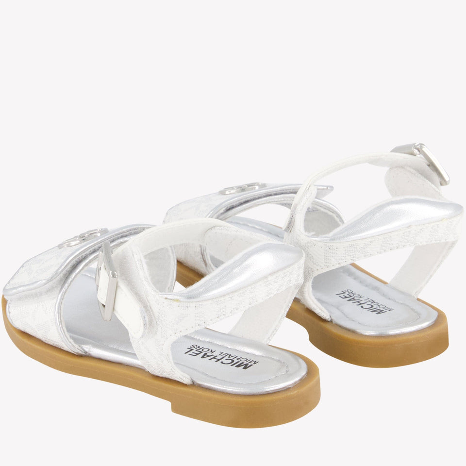 Michael Kors Meisjes Sneakers Wit