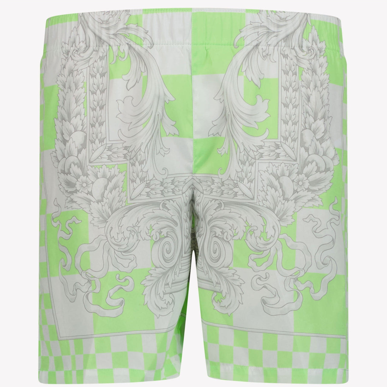Versace Kinder Jongens Zwemkleding Lime 4Y