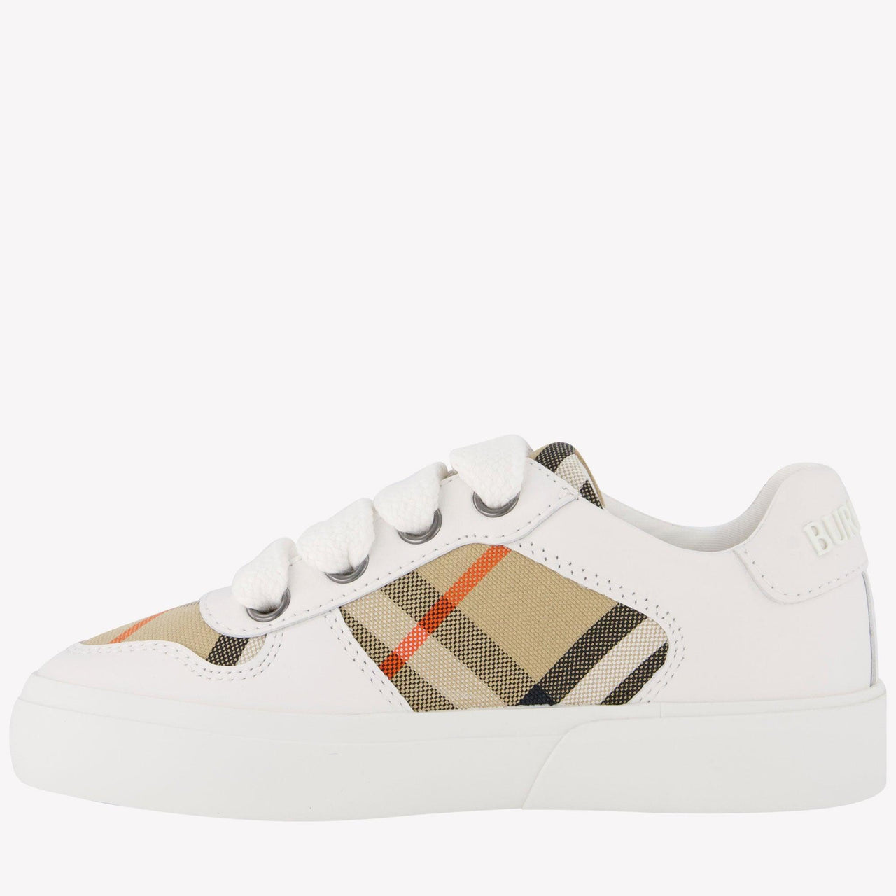Burberry Noah Unisex Sneakers  White