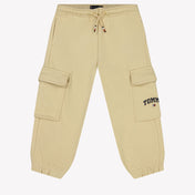 Tommy Hilfiger Baby Jongens Broek Beige