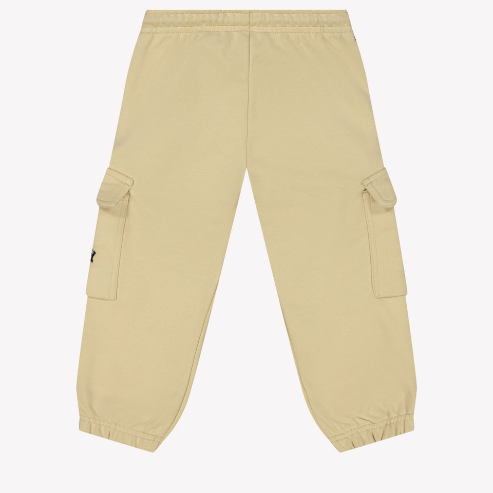 Tommy Hilfiger Baby Jongens Broek Beige