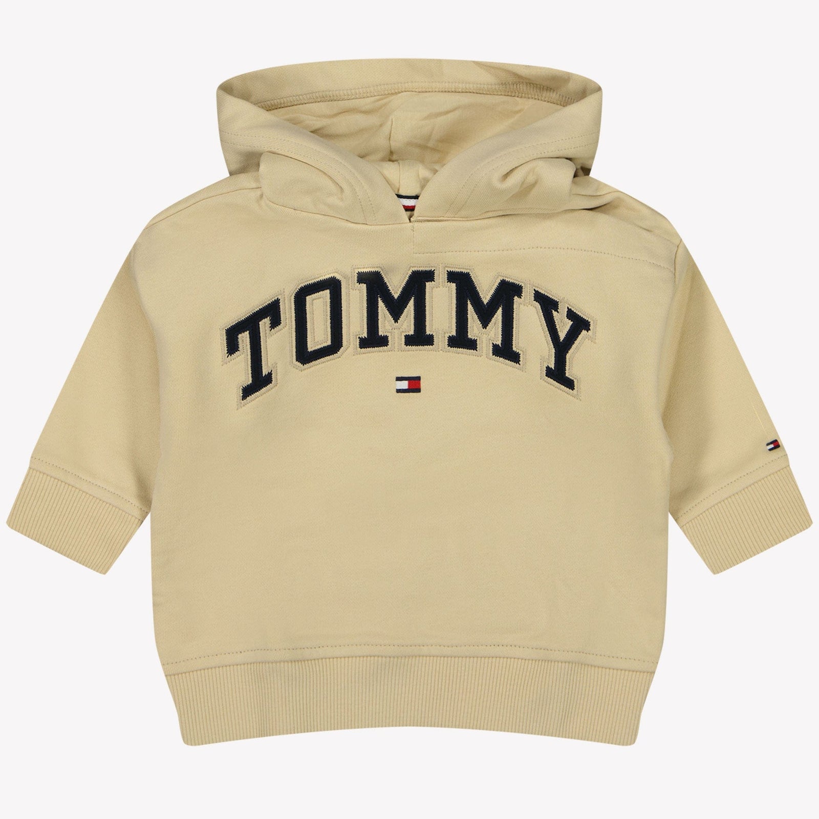 Tommy Hilfiger Baby Jongens Trui Beige 74