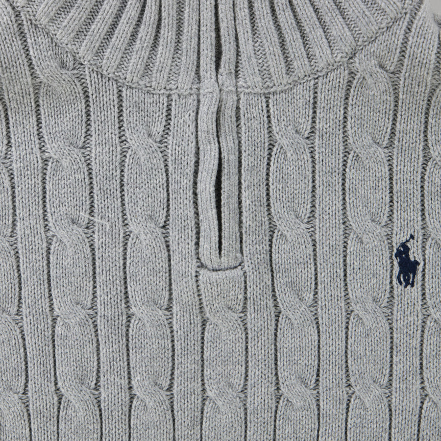 Ralph Lauren Kinder Jongens Trui In Grijs