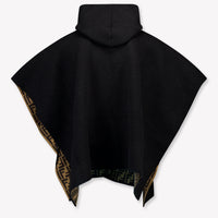 Fendi Unisex Termediate Jacket Black