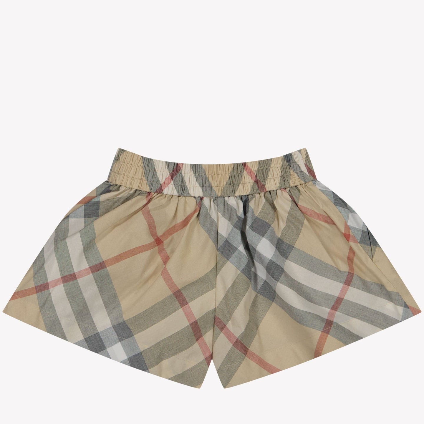 Burberry Baby Meisjes Shorts Licht Beige 6 mnd