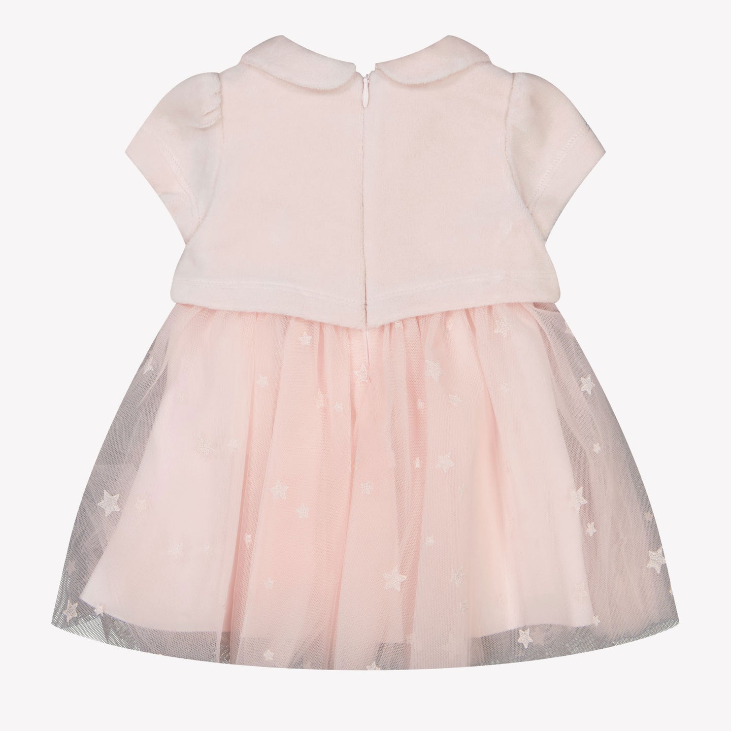 Lapin House Baby Girls Dress Light Pink