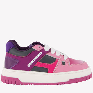 Dsquared2 Unisex sneakers Pink