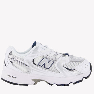 New Balance 530 Unisex Sneakers Wit 18.5