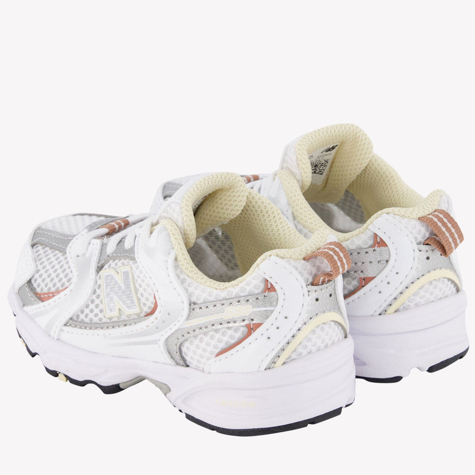 New Balance 530 Unisex Sneakers Beige