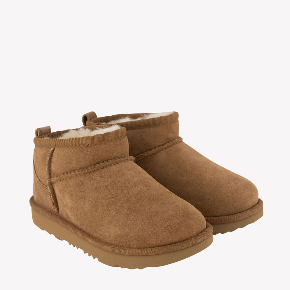 UGG Kinder Meisjes Laarzen Camel