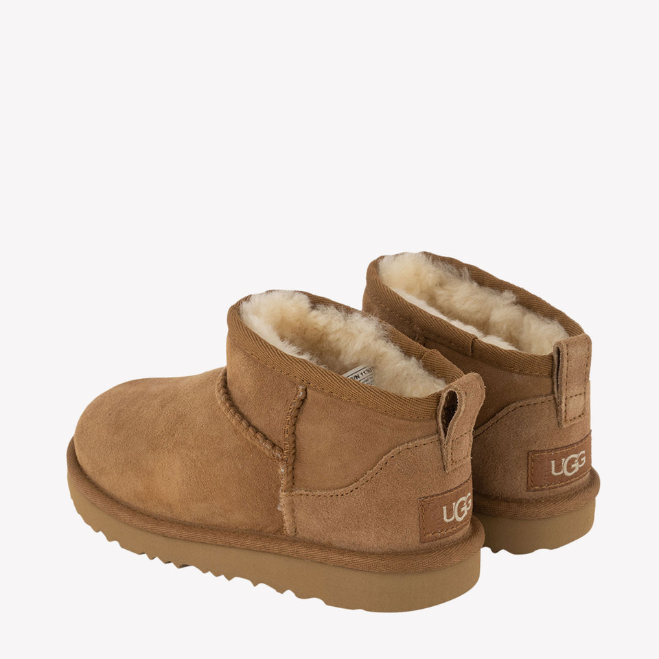 UGG Kids Girls Boots Camel