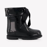Igor Bimbi Lazo Girls Boots Black