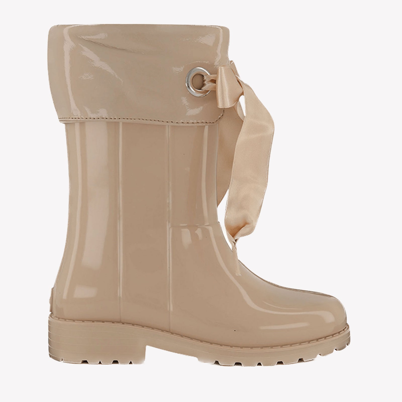 Igor Campera Girls Boots Beige