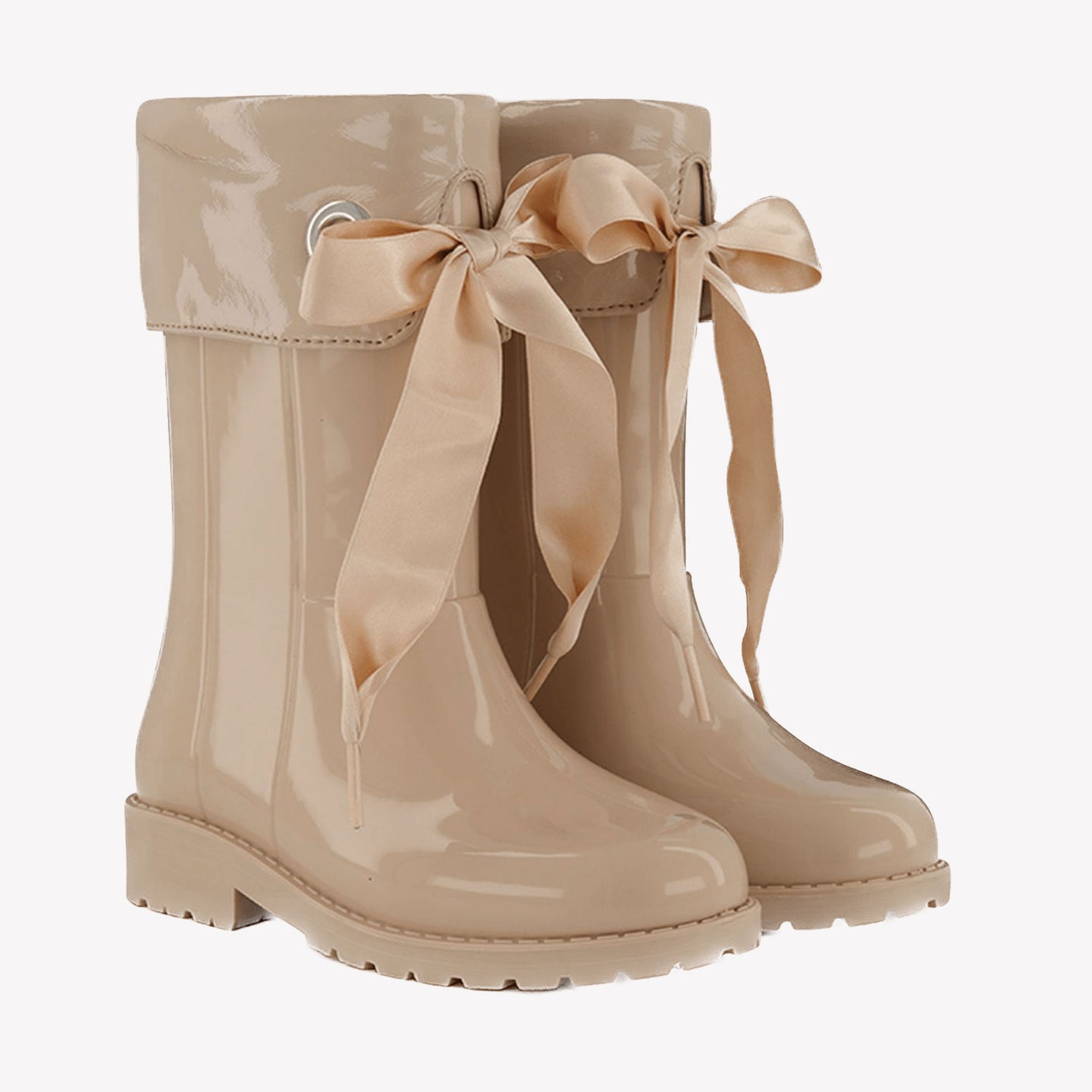 Igor Campera Girls Boots Beige