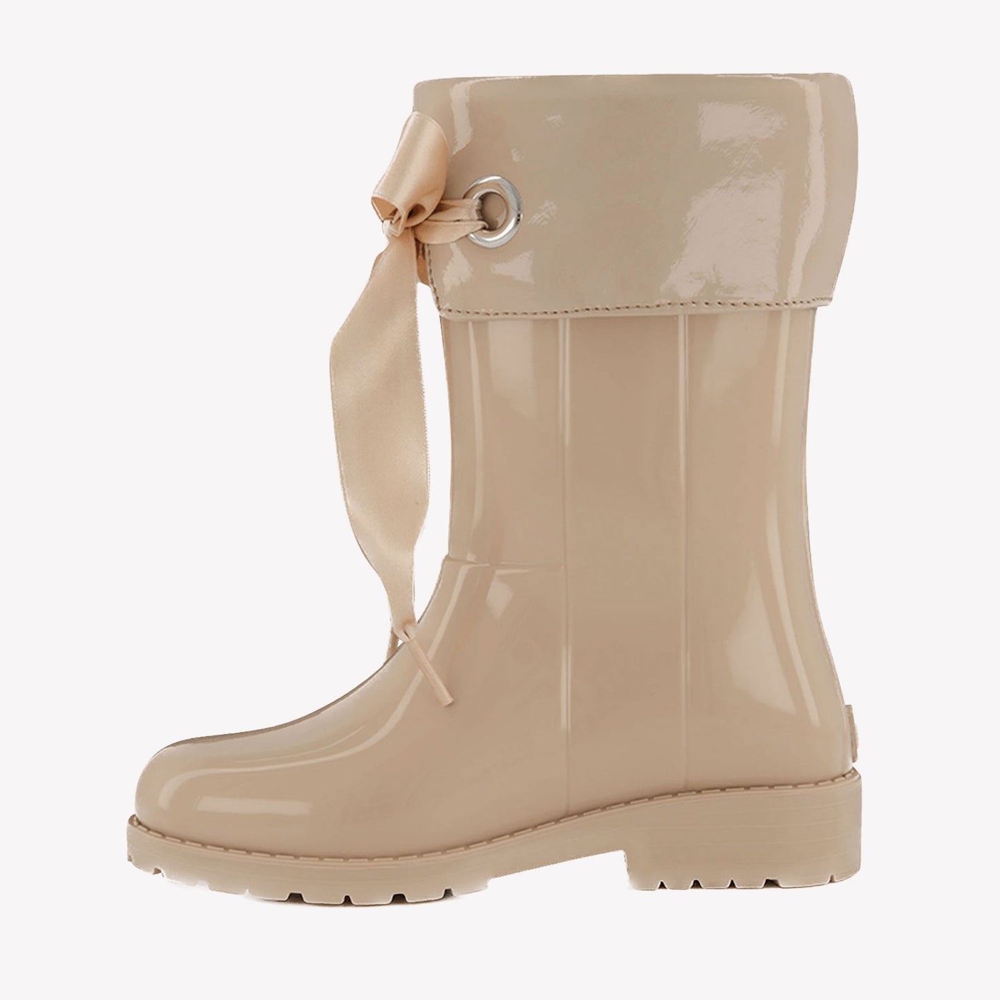 Igor Campera Girls Boots Beige