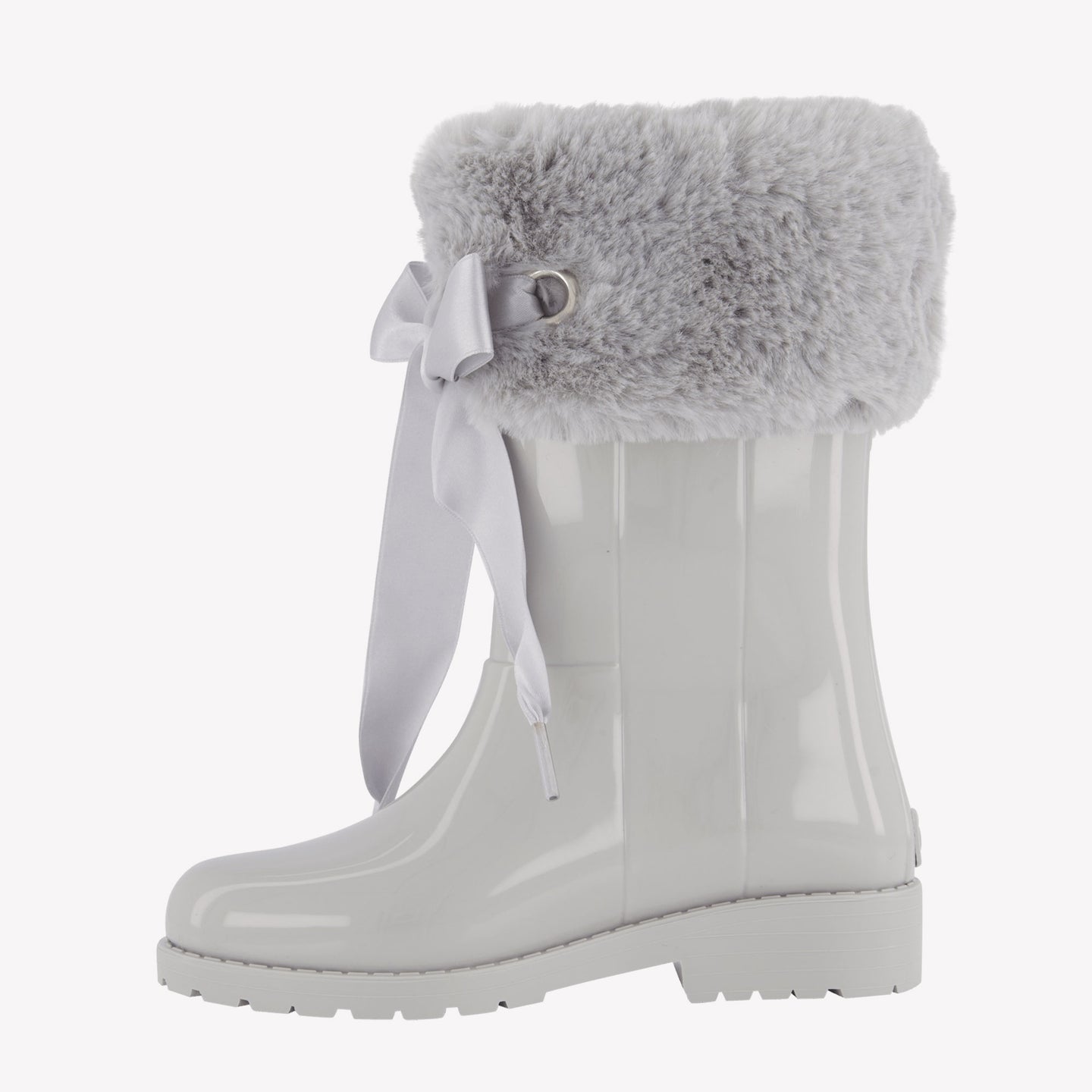 Igor Girls Boots Light Gray