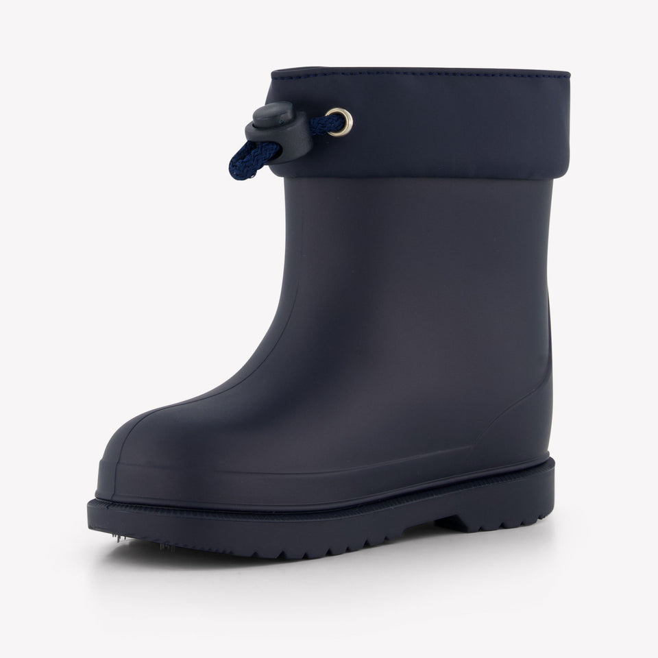 Igor Bimbi Euri Unisex Boots Navy