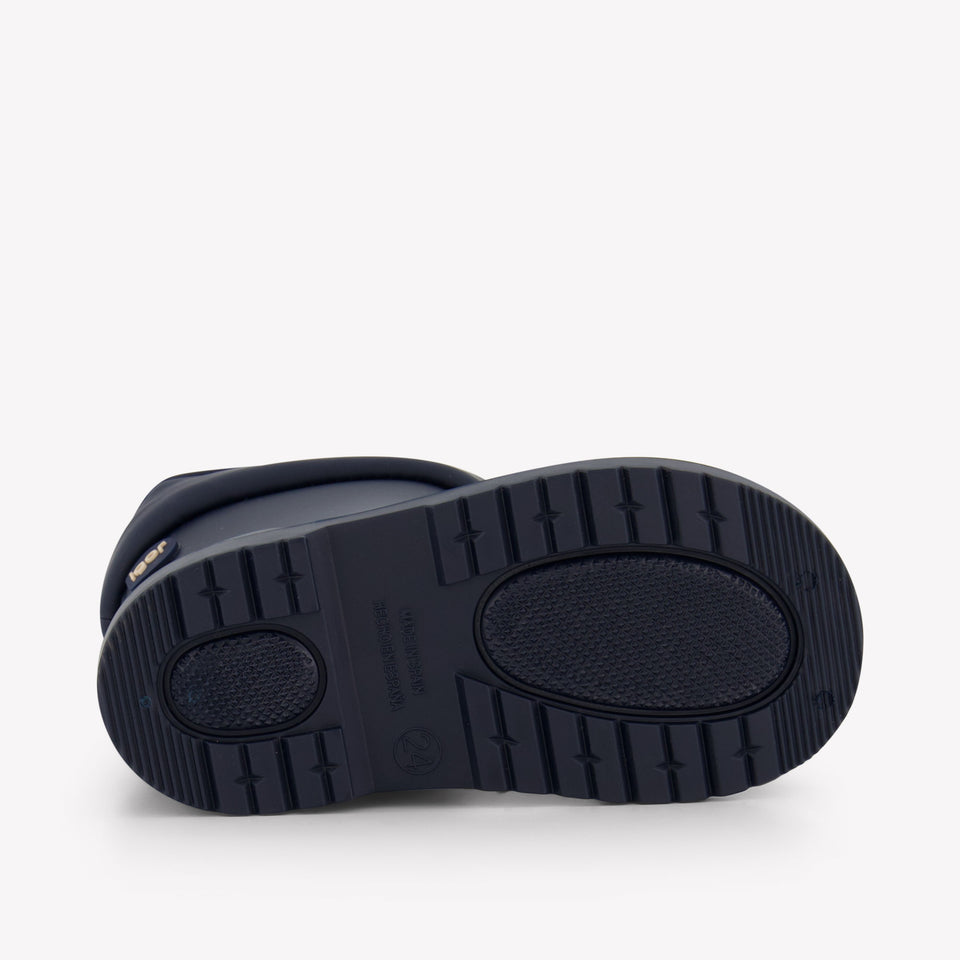 Igor Bimbi Euri Unisex Boots Navy