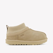 UGG Unisex Shoes Light Beige