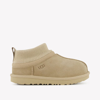 UGG Unisex Shoes Light Beige