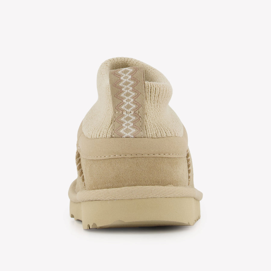 UGG Unisex Sloffen Licht Beige