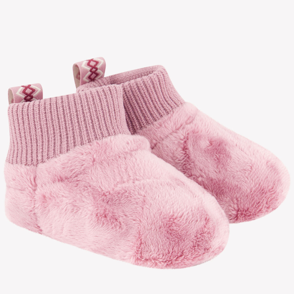 UGG Baby Meisjes Slofjes In Roze