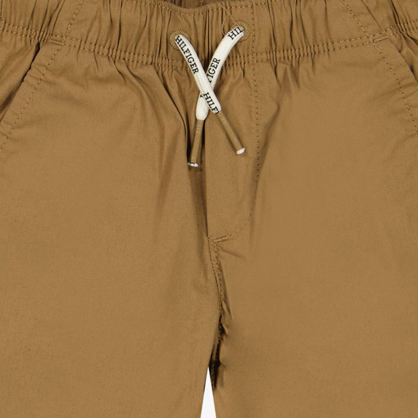 Tommy Hilfiger Baby Jongens Broek Camel