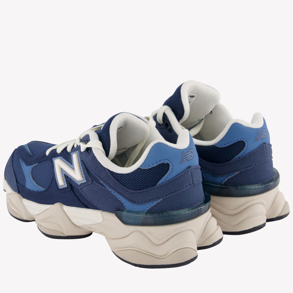 New Balance 9060 Unisex Sneakers Blauw