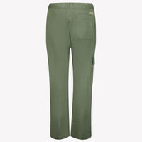 Calvin Klein Kids Boys Trousers Army