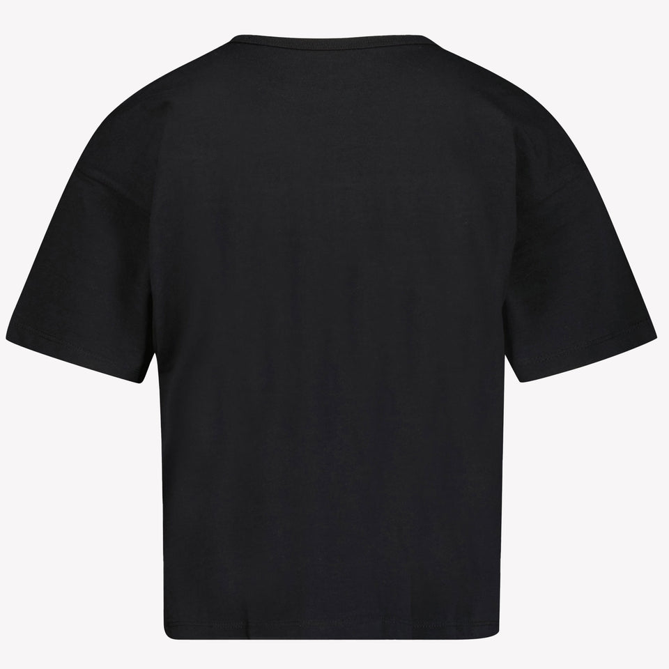 Calvin Klein Girls T-shirt in Black