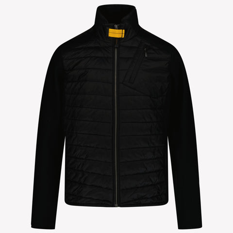 Parajumpers Jayden Kinder Jongens Tussenjas In Zwart