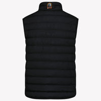 Parajumpers Perfect Kids Boys Body Warmer  Black