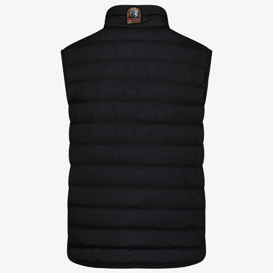 Parajumpers Perfect Kids Boys Body Warmer  Black