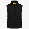 Parajumpers Perfect Kids Boys Body Warmer  Black