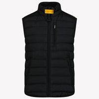 Parajumpers Perfect Kids Boys Body Warmer  Black