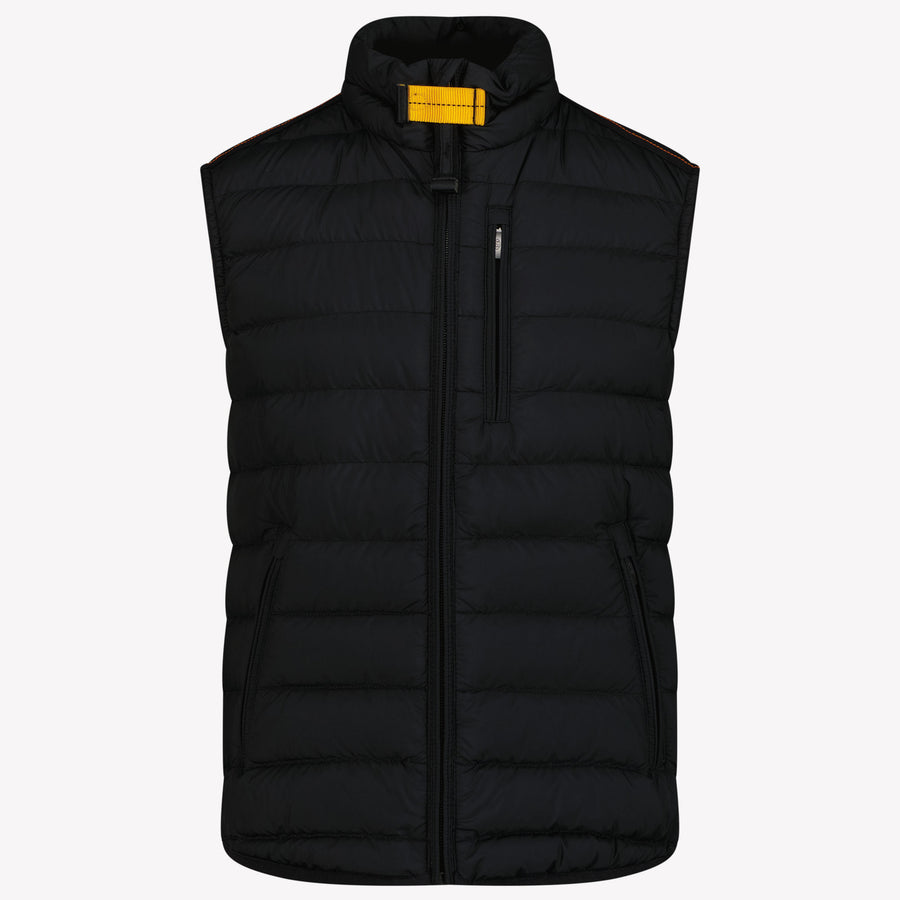 Parajumpers Perfect Kids Boys Body Warmer  Black