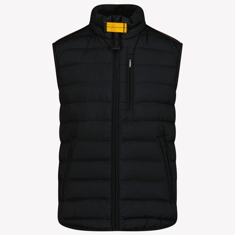 Parajumpers Perfect Kids Boys Body Warmer  Black