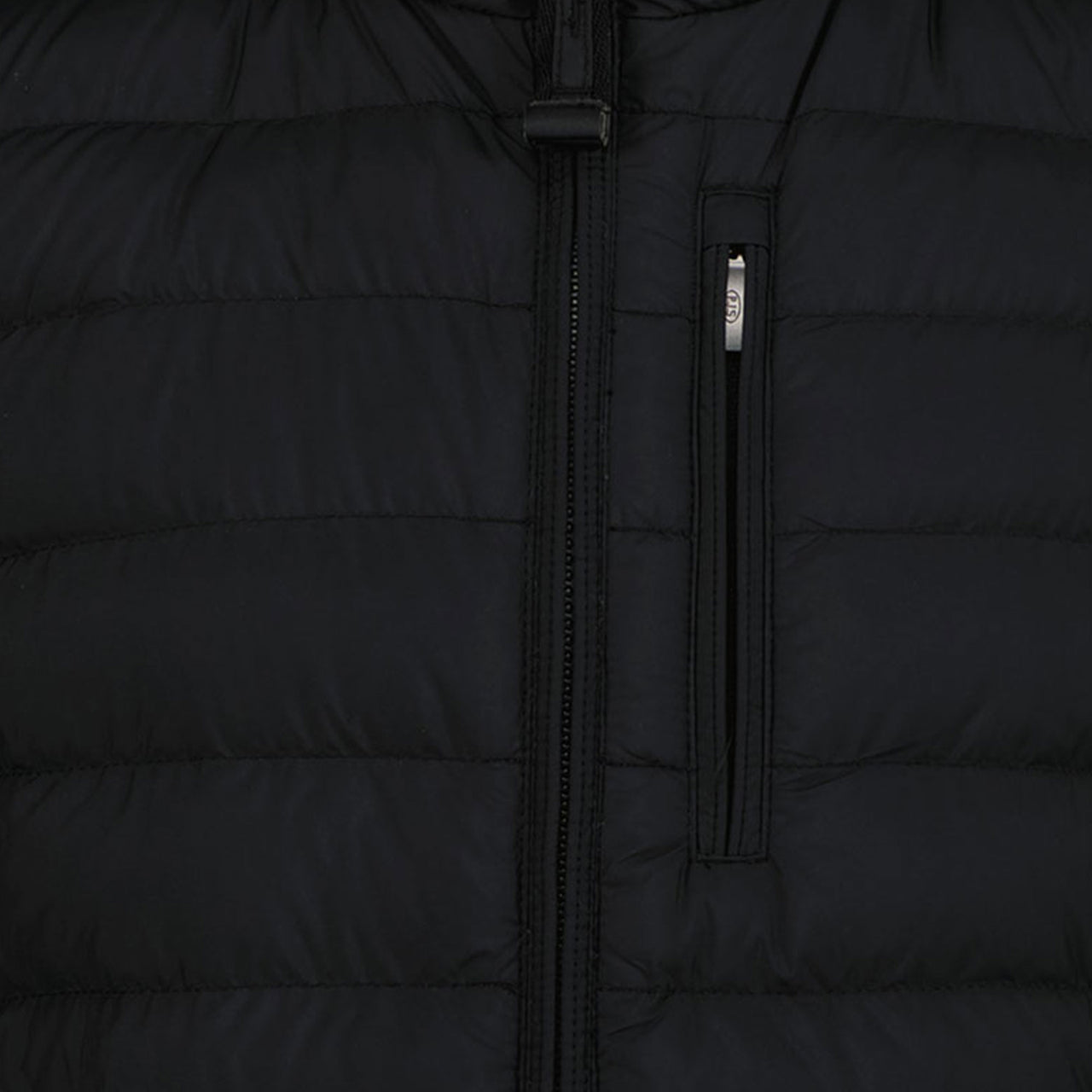 Parajumpers Perfect Kids Boys Body Warmer  Black