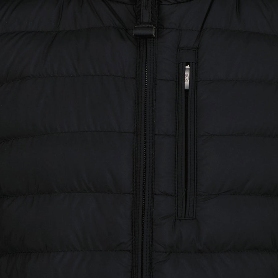 Parajumpers Perfect Kids Boys Body Warmer  Black