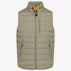 Parajumpers Perfect Kids Boys Body Warmer  Light Beige