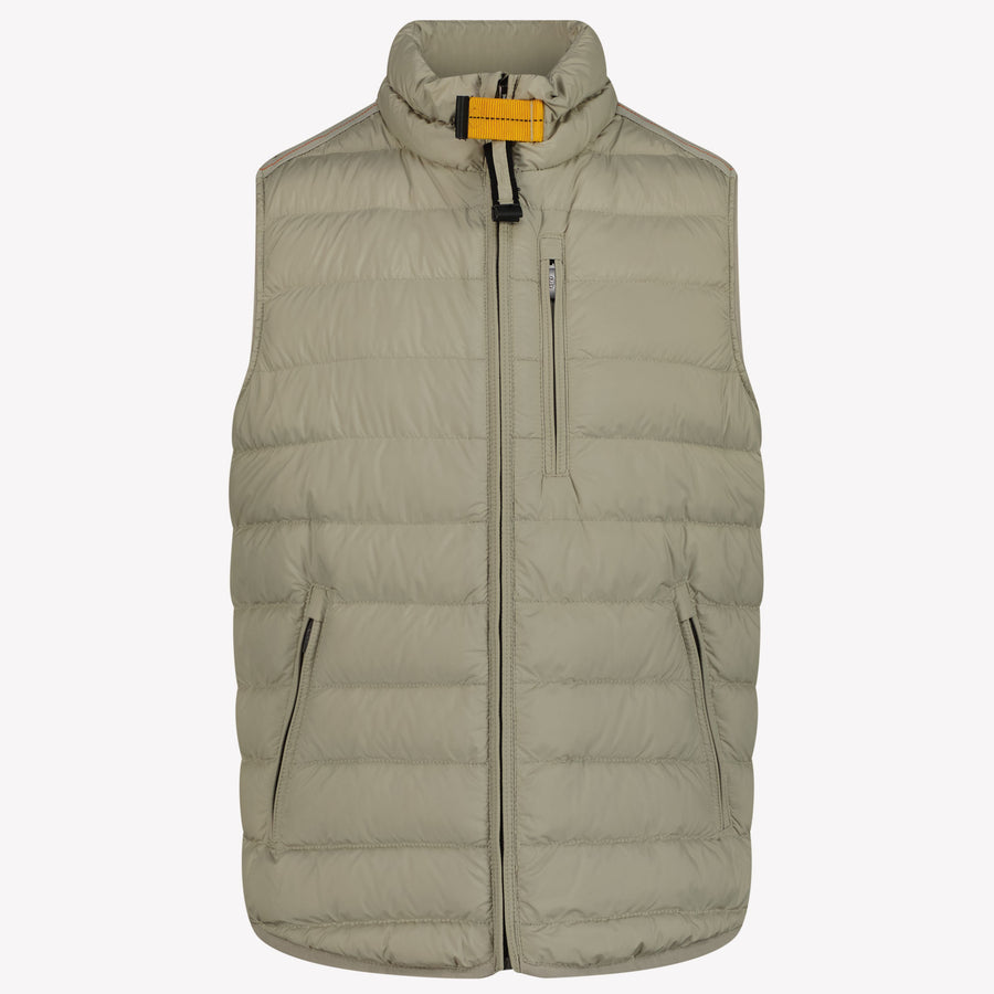 Parajumpers Perfect Kids Boys Body Warmer  Light Beige