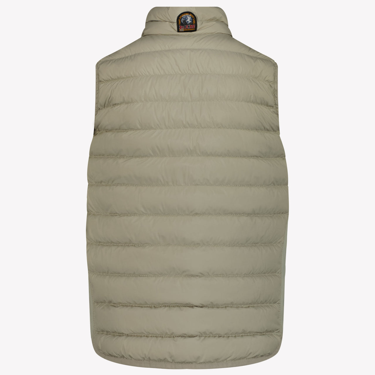Parajumpers Perfect Kids Boys Body Warmer  Light Beige