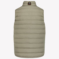 Parajumpers Perfect Kids Boys Body Warmer  Light Beige