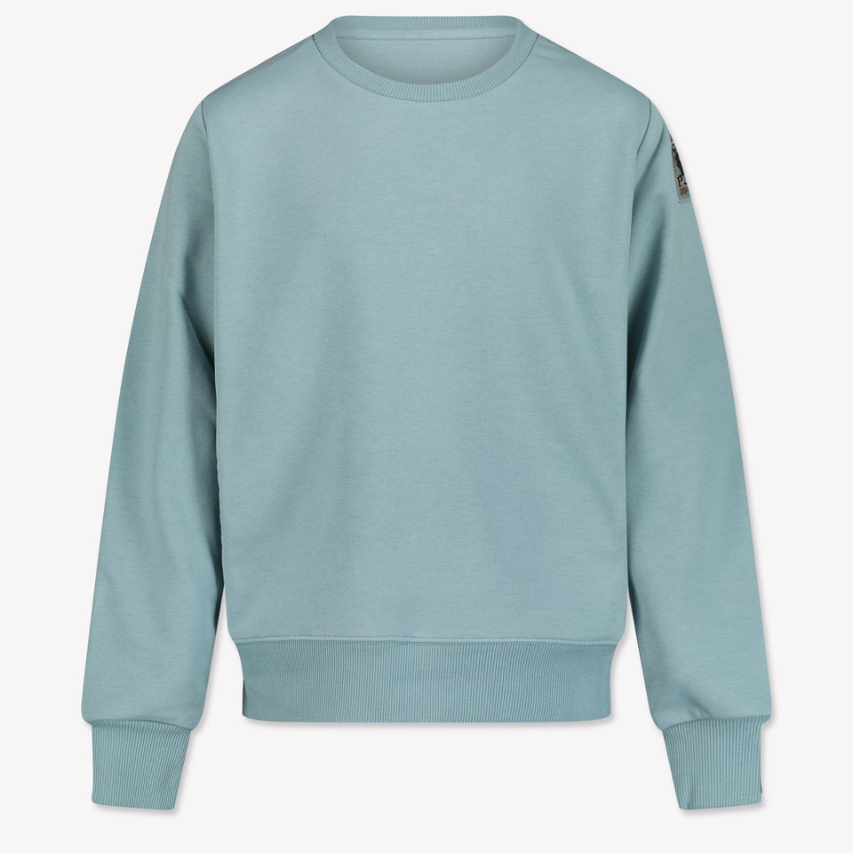 Parajumpers K2 Kids Boys Sweater in Light Blue