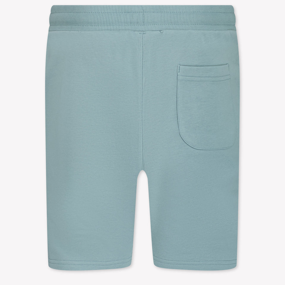 Parajumpers Cairo Kids Boys Shorts In Light Blue