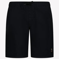 Parajumpers Mitch Kids Boys Swimwear  Black