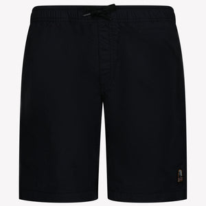 Parajumpers Mitch Kids Boys Swimwear  Black