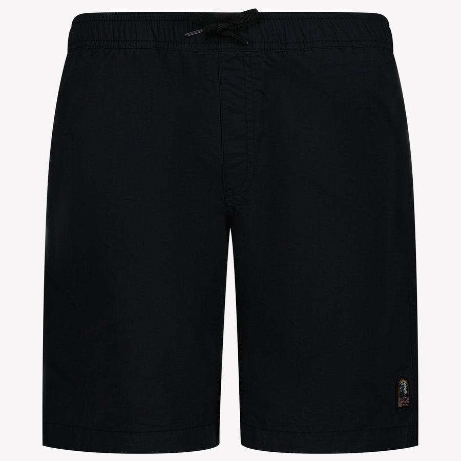 Parajumpers Mitch Kids Boys Swimwear  Black